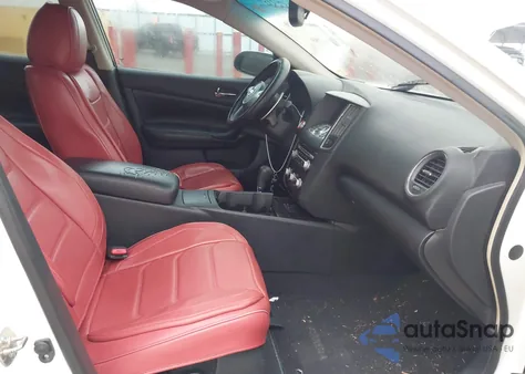 2013 Nissan Maxima 3.5 Sv from USA, damaged, VIN 1N4AA5AP7DC831323